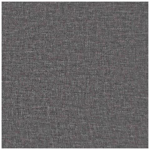 Divano Letto Pieghevole 80 x 67 x 45 cm Grigio Chiaro - Foto 9