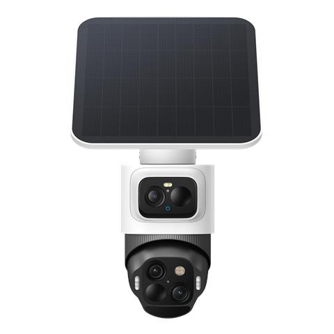 SoloCam S4 Pallottola (forma) Telecamera di sicurezza IP Interno e esterno 3840 x 2160 Pixel Soffitto /muro - Foto 2