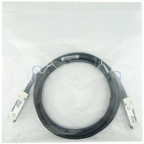 7Z57A03563 cavo InfiniBand e in fibra ottica 5 m QSFP28 Nero - Foto 2