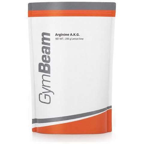 Aminoacido Arginina AKG in polvere rapporto 2:1 Lemon - Lime 250 g - Foto 1