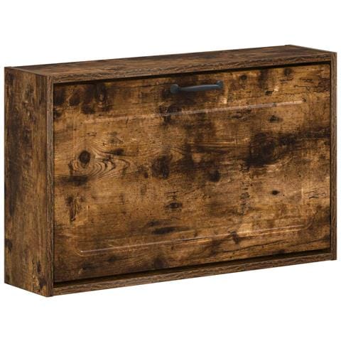 Mobiletto per Scarpe da Muro UTRECHT 71 x 17 x 43 cm - Foto 1