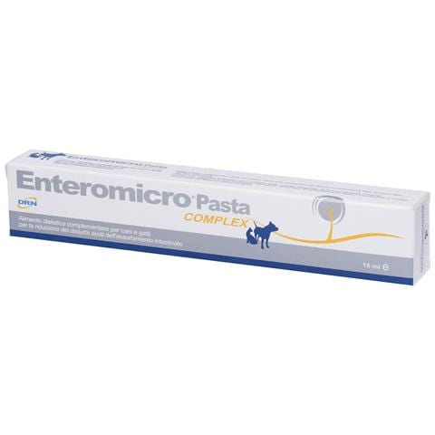Enteromicro Complex Pasta 15 ml - Foto 1
