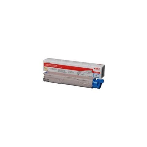 Cartuccia Toner C3300 Originale Ciano 2500 Pagine - Foto 2