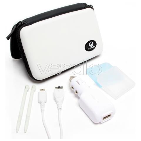 NDS - Tech Pack Kit Colore Bianco per DSLite - Foto 3