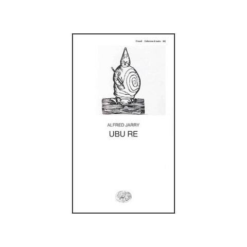 Alfred Jarry - Ubu re - Foto 1