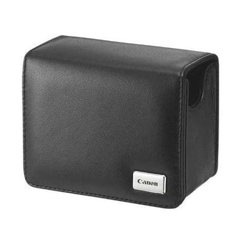Custodia per Fotocamera Compatte DCC-510 in Pelle Nero 0034X433 - Foto 1