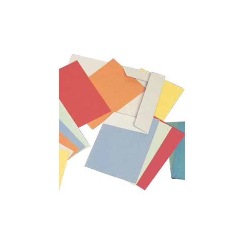 50 cartelline 3 lembi rosa s / stampa 200gr - Foto 1