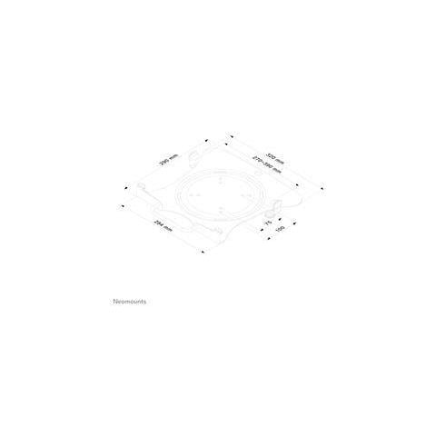 NOTEBOOK-V100 Portanotebook e Portatelefono - Foto 3