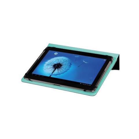 Cover Twotone Tablet 7"nero / Verde - Foto 1
