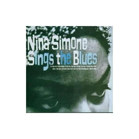 Cd Simone Nina - Sings The Blues - Foto 1