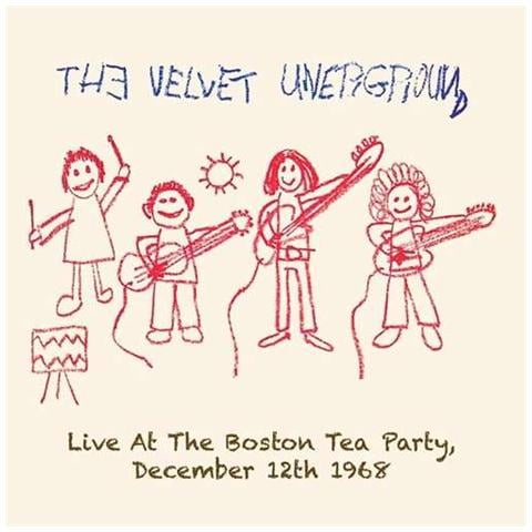 Velvet Underground (The) - Boston Tea Party December 12 1968 (2 Cd)  - Foto 1