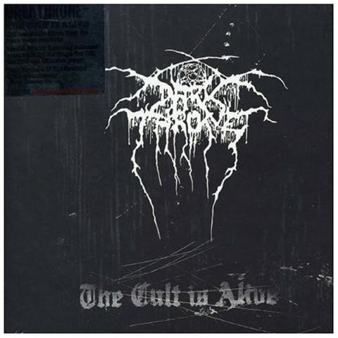 Darkthrone - The Cult Is Alive - Foto 1