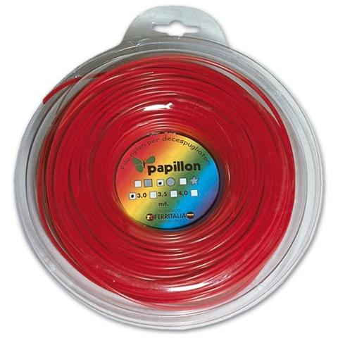 Filo Nylon per Decespugliatore Professionale 7 mt Ø : 3,5 mm Profilo: Tondo - Foto 1