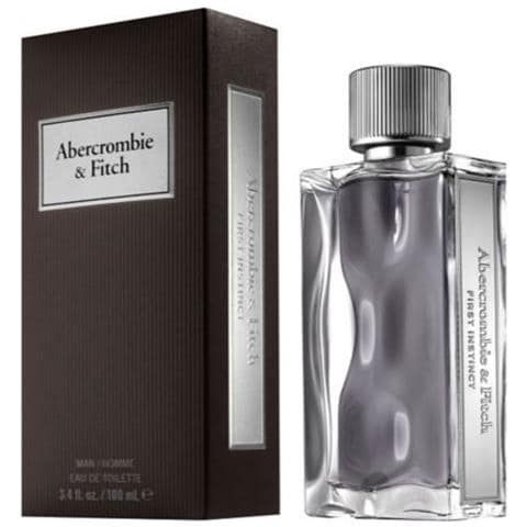 First Instinct Man Eau De Toilette Spray 100ml - Foto 1