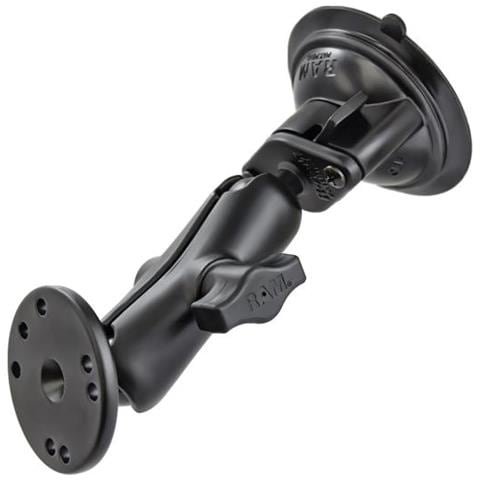Supporto A Ventosa Ram-b-166-202u Per Garmin Zumo 400 450 500 550 - Foto 1