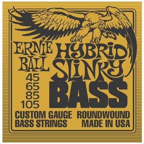 2833 Nickel Wound Hybrid Slinky 45-105 - Foto 1