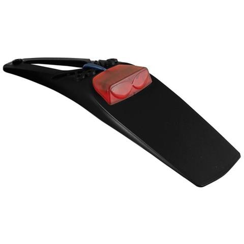 Varie Extreme Led Tail Light Red Lens Ricambi One Size - Foto 1