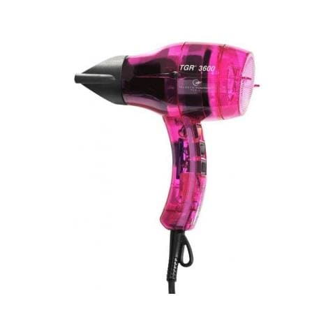 Asciugacapelli Tgr 3600 Rosa - Foto 1