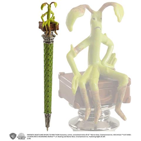 Fantastic Beast Bowtruckle Pen Penna - Foto 1