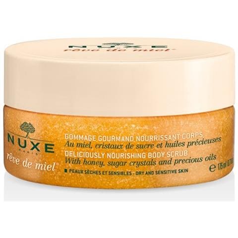 Nuxe Reve De Miel Gommage Gourmand Nourissant Corps 175 Ml - Foto 2