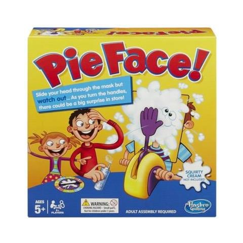 Società Gioco Pie Face, Gioco di Chantilly - Foto 2