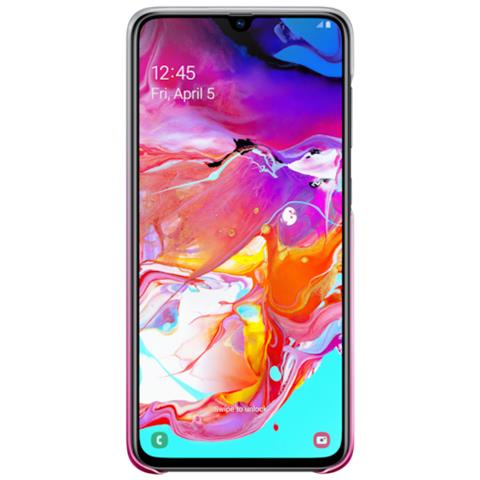 Gradation cover rosa Galaxy A70 - Foto 4
