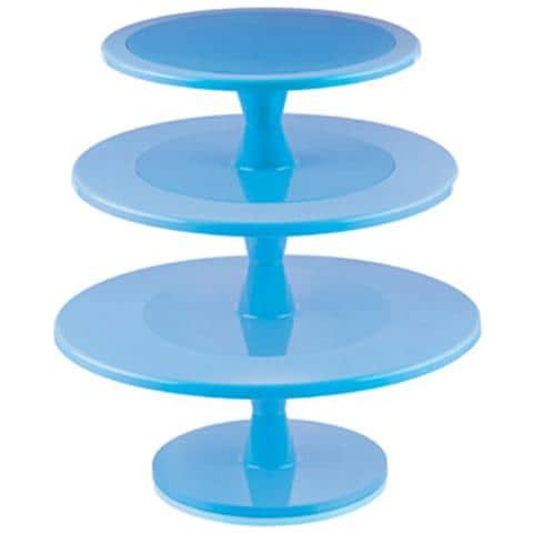 Hula Up Light Blue Xxl - Alzatina Multilivello À240 - À300 - À350 Mm - Foto 1