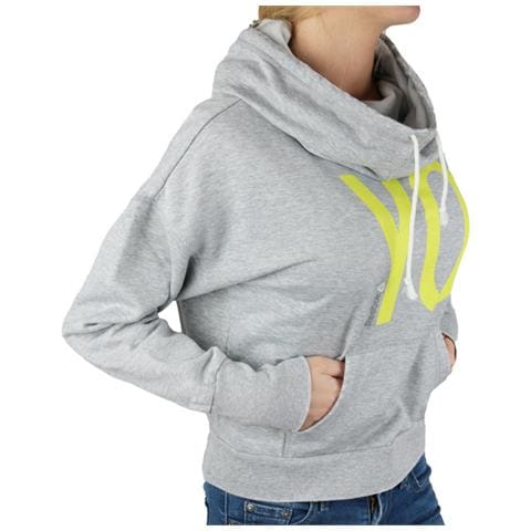 Yoga Hoodie Z93445, Donna, Grigio, Felpa, Numero: Xl - Foto 2