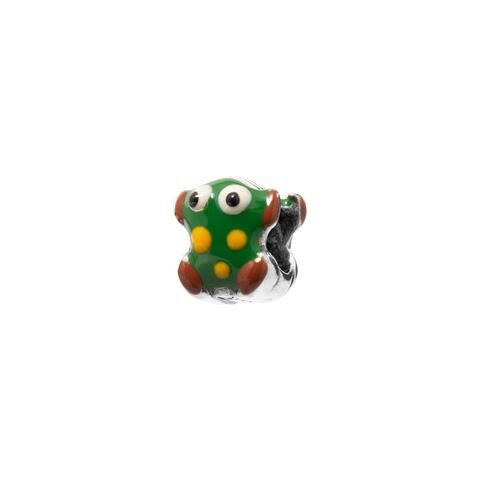 Gioielleria Vmm0142-22. Decorazione, Colore Verde. Donna. - In ordine - Foto 2