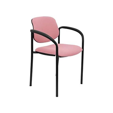 27 nbali710cb - sedia Confidente, Rosa - Foto 1