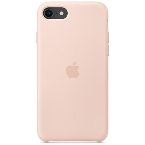 Custodia In Silicone Per Iphone Se - Rosa Sabbia - Foto 2
