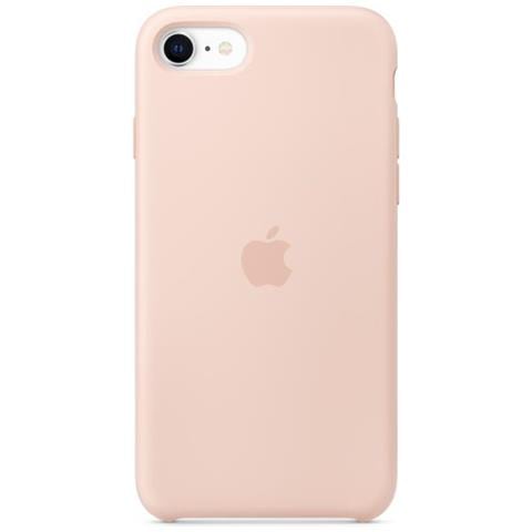 Custodia In Silicone Per Iphone Se - Rosa Sabbia - Foto 1