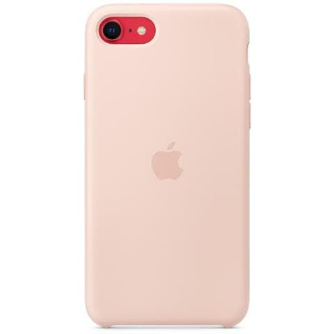 Custodia In Silicone Per Iphone Se - Rosa Sabbia - Foto 3