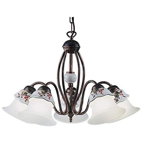 Ferrara C194-5.33. dec. soo, Lampadario, - Foto 1