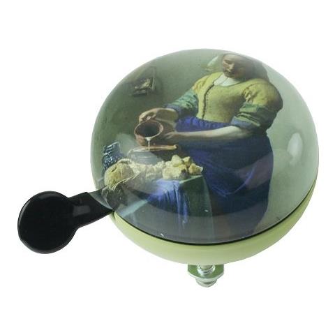 La Lattaia, Campanello Din Don Art Unisex - Adulto, Unica, S - Foto 1