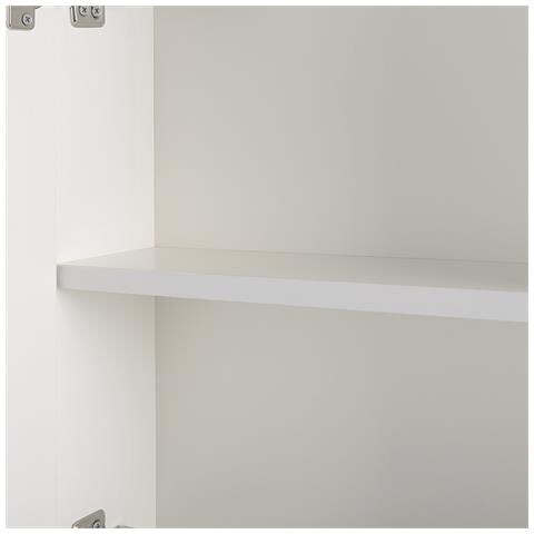 Armadietto Da Bagno Con Illuminazione Led Mazarredo - Foto 11