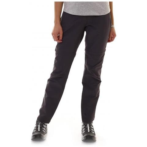 Hiighton Z / o Trs Pantalone Escursionismo Donna Taglia 10 - Foto 1