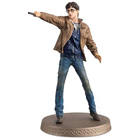 EAGLEMOSS Wizarding World Dobby Statue – 16,5 Cm Offizielles Harry Potter Sammlerstück