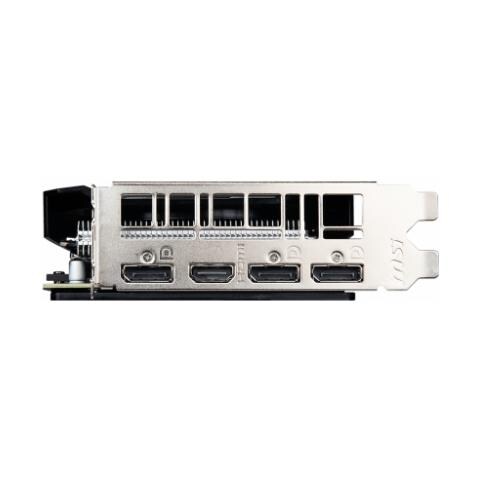 GeForce RTX 2060 6 GB GDDR6 Pci-E 3x DisplayPort / 1x HDMI Ventus GP OC - Foto 5