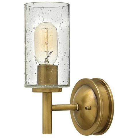 Applique 1 Luce Ottone, E27 - Foto 1