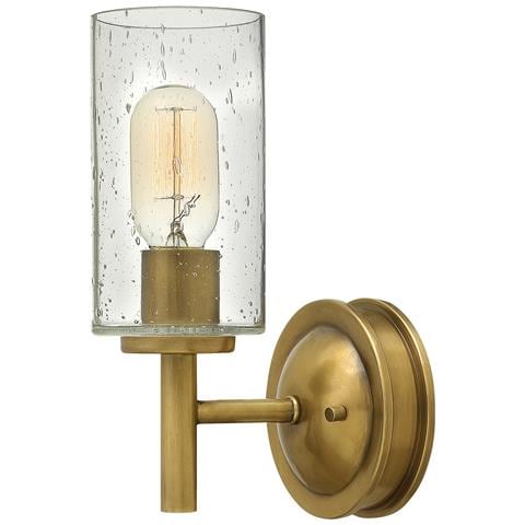 Applique 1 Luce Ottone, E27 - Foto 5