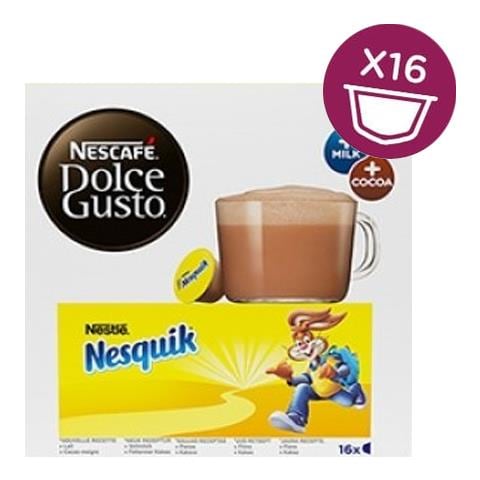 Nesquick - 16 Cups - Foto 1