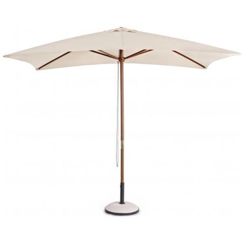 Ombrellone Da Giardino Syros 2x 3 Colore Naturale - Foto 1