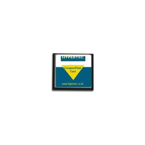 4GB CompactFlash Card, CompactFlash, Nero - Foto 1