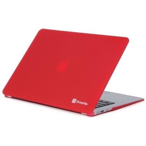 Mac MacBook Air Microshield 13" Cover Rosso - Foto 3