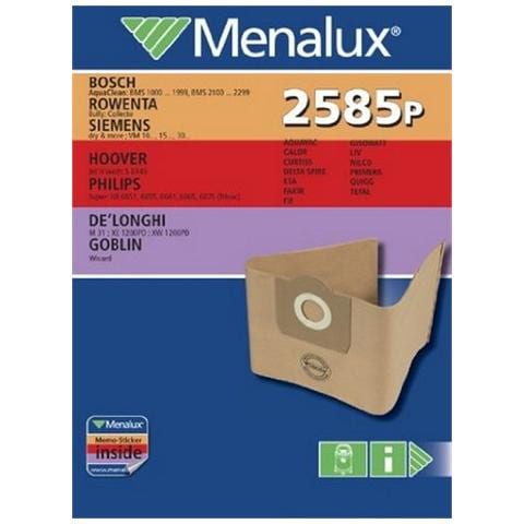 Sacchetti per Aspirapolvere in Carta 2585 P - Foto 3