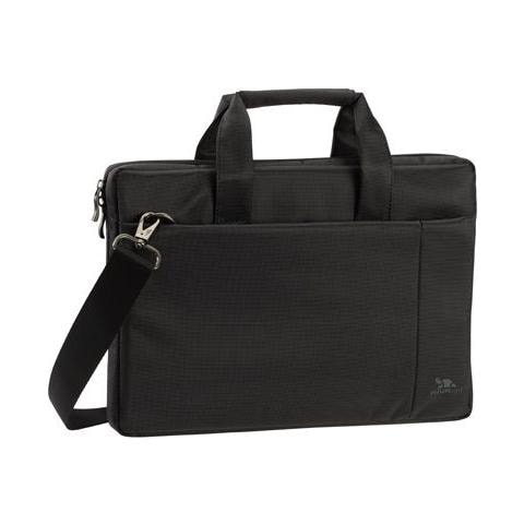 8221 13.3" Valigetta ventiquattrore Nero - Foto 1