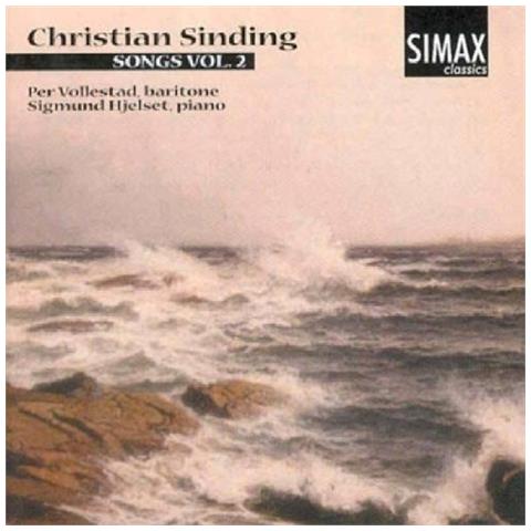 Christian Sinding - Lieder Vol. 2 - Foto 1
