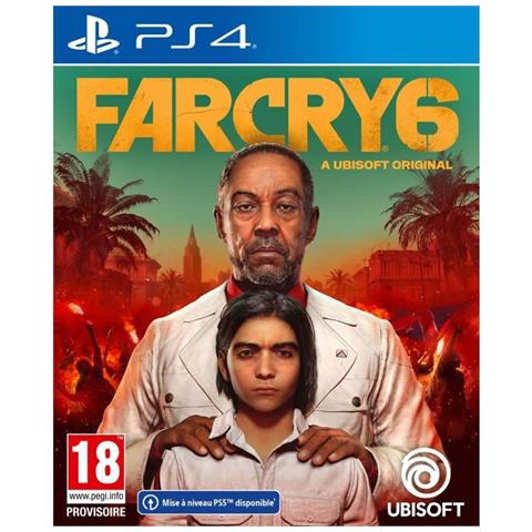 Far Cry 6 Gioco Per Ps4 - Foto 1