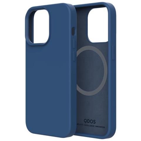 Touch Pure Handy-schutzhlle 15,5 Cm (6.1"") Cover Blau - Navy (qd-ms9216131p-lb)  - Foto 1